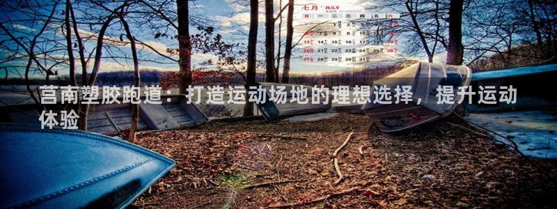 国际凯时ag优质运营商：莒南塑胶跑道：打造运动场地的