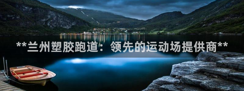 尊龙手机版下载：**兰州塑胶跑道：领先的运动场提供商**