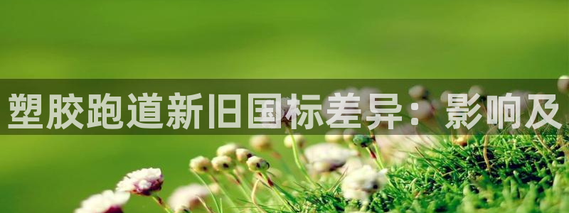 尊龙凯时怎么注册：塑胶跑道新旧国标差异：影响及