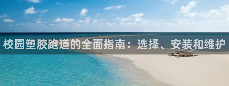 尊龙手机客户端下载：校园塑胶跑道的全面指南：选择、安装和维护