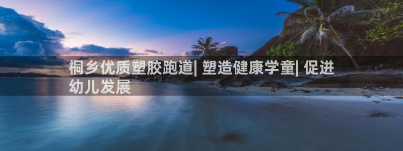 凯时官网手机版首页：桐乡优质塑胶跑道| 塑造健康学童| 促进
幼儿发展
