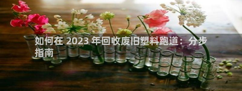 z6尊龙凯时：如何在 2023 年回收废旧塑料跑道：分步
指南