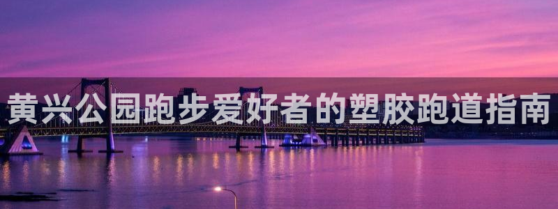 尊龙人生就是博一下下：黄兴公园跑步爱好者的塑胶跑道指南