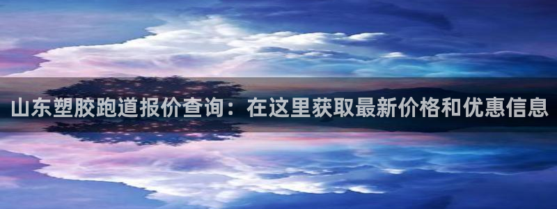 凯时最新官方APP下载：山东塑胶跑道报价查询：在这里
