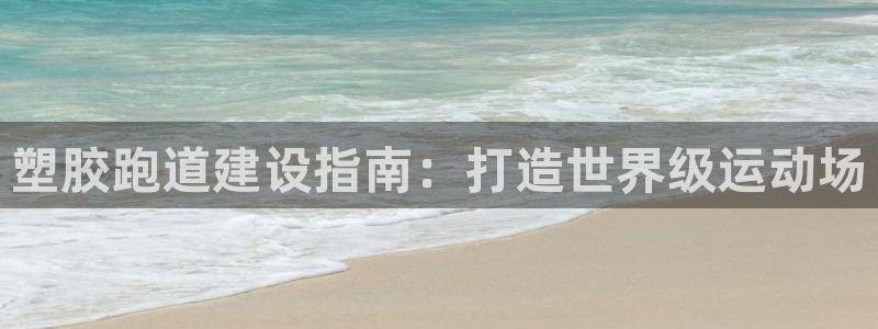 尊龙软件下载：塑胶跑道建设指南：打造世界级运动场