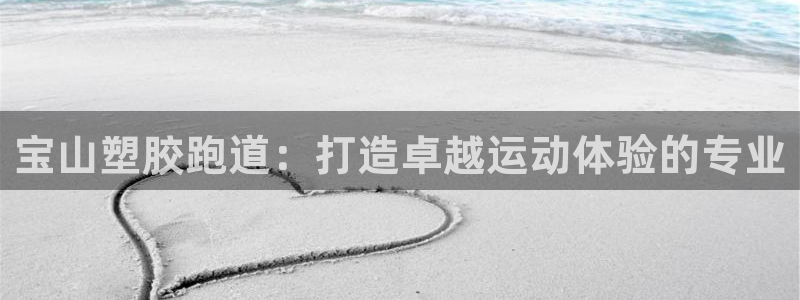 尊龙网站注册网：宝山塑胶跑道：打造卓越运动体验的专业