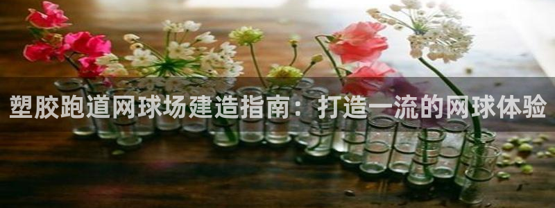 Z6尊龙官网入口：塑胶跑道网球场建造指南：打造一流的网球体验