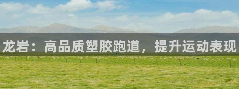 尊龙尊龙：龙岩：高品质塑胶跑道，提升运动表现