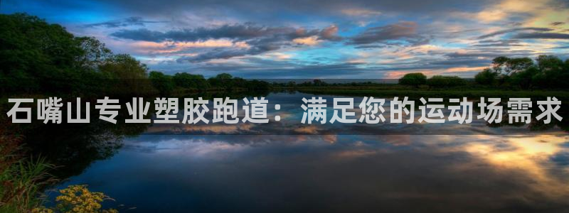 尊龙—人生就是博：石嘴山专业塑胶跑道：满足您的运动场需求