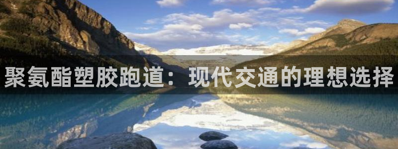 尊龙凯时ag旗舰厅试玩：聚氨酯塑胶跑道：现代交通的理