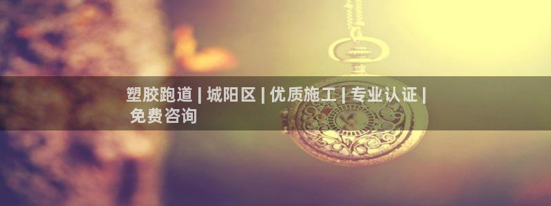 尊龙ag旗舰厅下载：塑胶跑道 | 城阳区 | 优质施